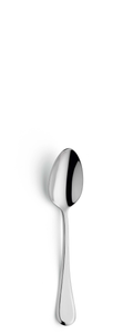 Amefa Premiere Teaspoon 8050 Drift 11.7 cm 18/10 Silver 