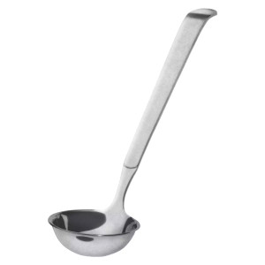 Amefa Sauslepel 1319 Vintage 18/10 Zilver 