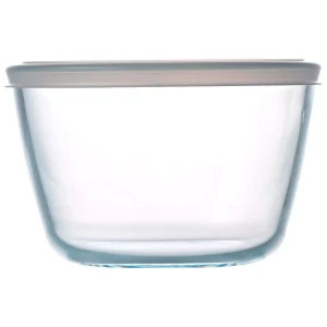 Pyrex with Lid, Cook&Freez x 9 cm, 1.1 liters, Borosilicate