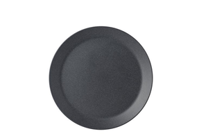 Mepal Plate Bloom 24 cm Black Melamine 