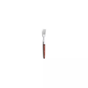Amefa Steakvork 2520 Royal Steak 20.2 cm Hout-RVS Zilver 