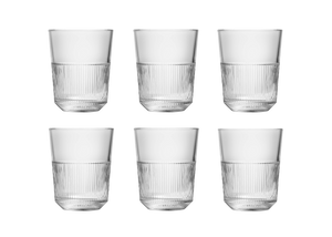 Royal Leerdam Tumbler Rayo 32 cl Glass 