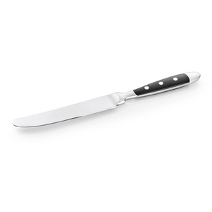 Tischmesser Bistro 22 cm aus Edelstahl Silber 