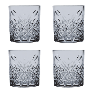 Pasabahce Tumbler Timeless 34.5 cl Glass Gray 