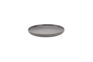 Palmer  Sandy Loam Teller 22 cm Grau Steingut 