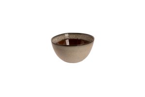 Palmer Schaal Hazleton 15 cm Bruin Stoneware 