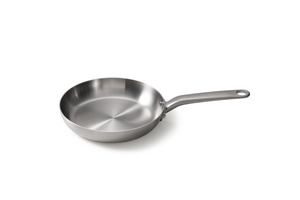 Skottsberg Koekenpan Stainless Steel 24 cm RVS Zilver