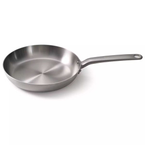 Skottsberg Koekenpan Stainless Steel 28 cm RVS Zilver
