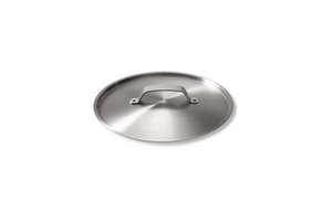 Skottsberg Pan Cover Stainless Steel 28 cm Stainless Steel Silver