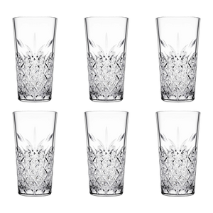 Pasabahce Long drink Timeless 47 cl Tough glass 