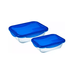 Pyrex  Cook&Go , 2-teilig 