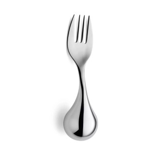 Amefa Table Fork 3010 Integrale 14.4 cm 18/10 Silver 