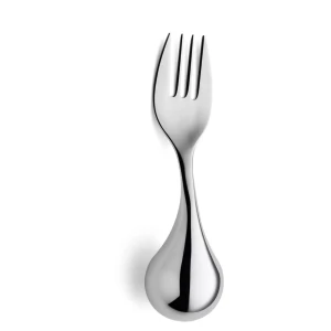 Amefa Dinner Fork 3010 Integrale .4 cm 18/10 Silver 