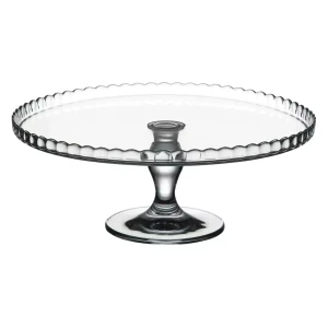 Pasabahce Taartplateau Patisserie 32 cm Glas