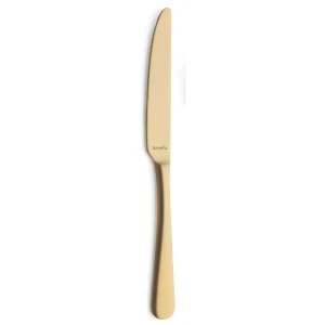 Amefa Tafelmes 1410 Austin 23.6 cm 18/0 13/0 Goud