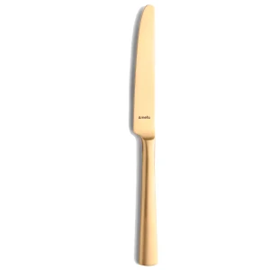 Amefa Tafelmes 1924 Ventura 22.8 cm 18/10 13/0 Goud 