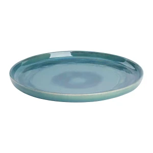 Palmer plate Miami 28 cm Stoneware Green