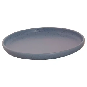 Palmer Teller Sandy Loam 22 cm Steinzeug Blau