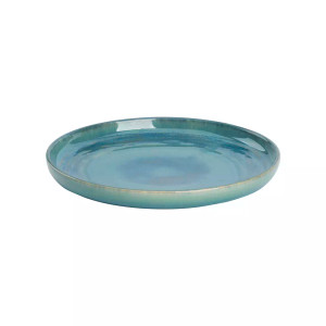 Palmer Bord Miami 22 cm Stoneware Groen