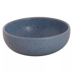 Palmer Bowl Sandy Loam 12 cm Stoneware Blue