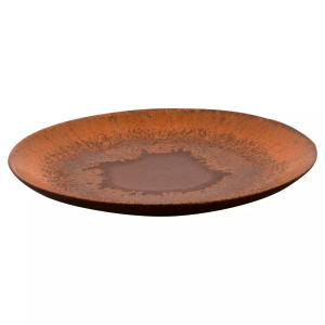 Palmer plate Cecil 21 cm Stoneware Brown