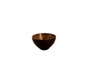 Palmer Bowl Cecil 15 cm Stoneware Brown