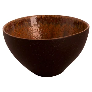 Palmer Schaal Cecil 15 cm Stoneware Bruin