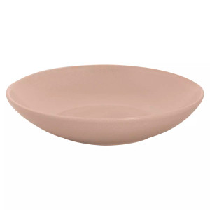 Mammoet Bord diep Spirit 21.5 cm Stoneware Wit