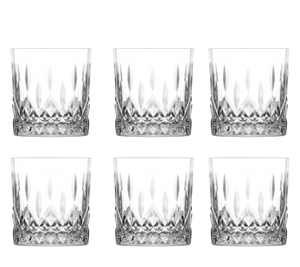 Mammoet Tumbler Rose 33 cl Transparant 