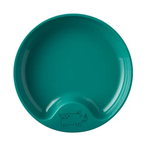 Mepal Bord diep Mio 18 cm Turquoise Polypropyleen 