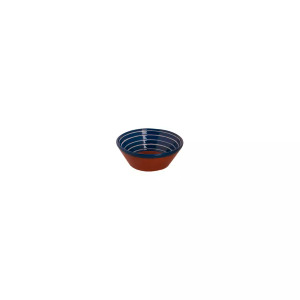 Colori Del Sud Kreis Schale Mezquita 18 cm Keramik Blau