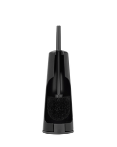 Brabantia Toilettenarmatur 42 cm Metall Schwarz