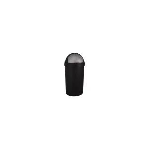 Curver Afvalbak Roll Bullet 39 x 69 cm 50 liter Kunststof Zwart