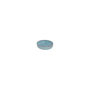 Palmer Schale Antigo cm 47 cl Porzellan Hellblau 