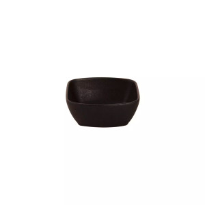 Maastricht Porselein Bowl Universe 14 x 14.5 cm Black