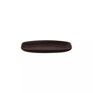 Maastricht Porselein Bowl Universe 24 x 12.5 cm Black