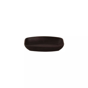 Maastricht Porselein  Universe 19 x 13 cm Schwarz