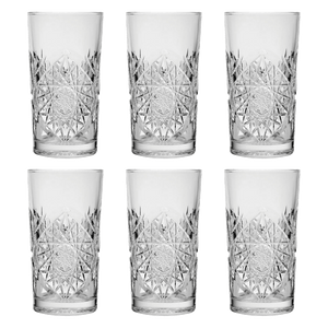 Onis Long Drink Glass Icon 36.5 cl Glass