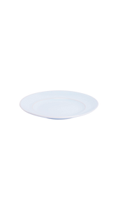 Palmer Teller Barolo 22 cm Steingut Hellblau