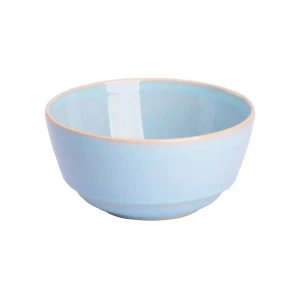 Palmer Schale Barolo 16 cm 45 cl Steingut Hellblau