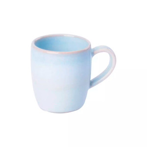 Palmer Espressotasse Barolo 7 cl Steingut Hellblau 