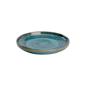 Palmer Saucer Miami .5 cm Stoneware Green 