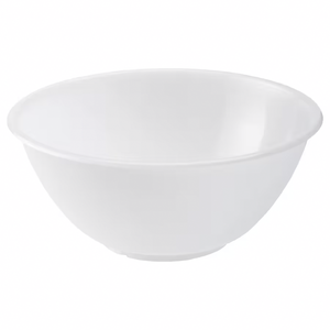 Mixing bowl Fikadags 2.2 liters Polypropylene White