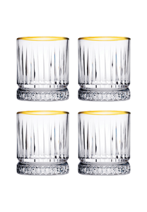 Pasabahce Tumbler Elysia 35.5 cl Gold 