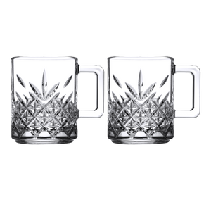 Pasabahce Theeglas Timeless 25 cl Hardglas