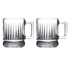 Pasabahce Theeglas Elysia 25 cl Hardglas