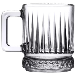 Pasabahce Theeglas Elysia 25 cl Hardglas 