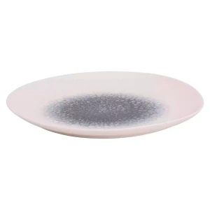 Maastricht Porselein Grau Mineralis Bio 20 cm Weiß