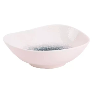 Maastricht Porselein Bowl  Mineralis , 15 cm, White