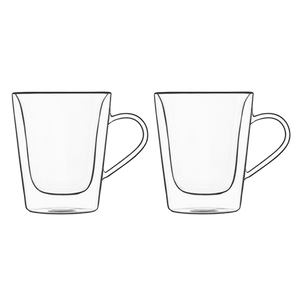 Luigi Bormioli Espresso Glas Thermic 12 cl Borosilikat